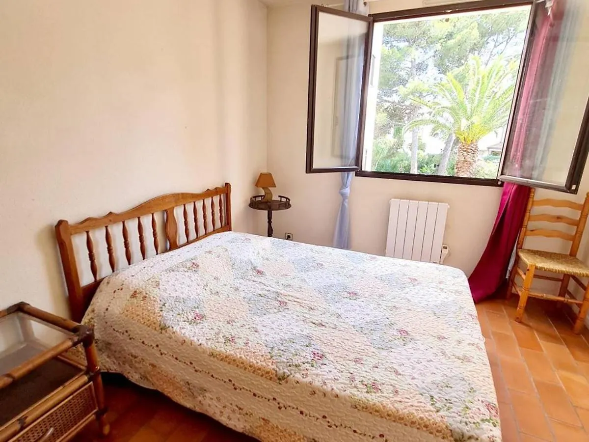 Apartament Appartement T3 Avec Parking, Piscine Et Tennis - A 200M Des Plages Et Commerces - Fr-1-316-122 Six-Fours-les-Plages