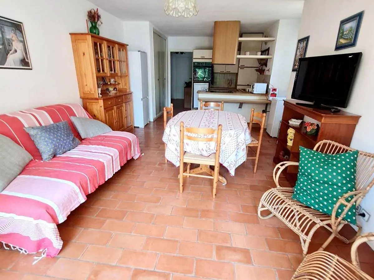 Appartement T3 Avec Parking, Piscine Et Tennis - A 200M Des Plages Et Commerces - Fr-1-316-122 Six-Fours-les-Plages Francja